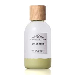 SCENT BEAUTY ORGANIX SO SERENE EDT SPRAY 50ML