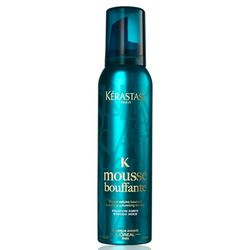 Kérastase Coiffage Couture, Mousse de penteado, espuma de volume e corporação, para todos os tipos de cabelo, Styling, mousse boufante, 150 ml