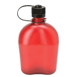 Nalgene Sustain Oasis waterfles Sustain Red 32oz