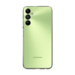 Samsung Clear Cover Trasparente SMAPP per Galaxy A05s