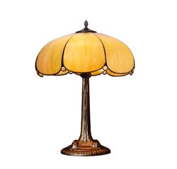 Sobremesa mayor Tiffany diámetro 45cm Serie Virginia