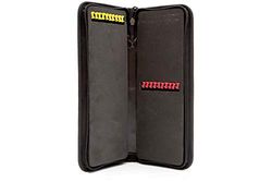 Leeda Stiff Rig Board Zwart, Grijs