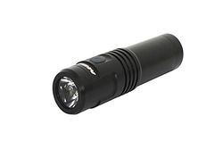 Farol de luz frontal ultraleve Éax 800 Lm com bateria recarregável de alta duração 49080