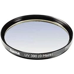 Hama - Filtro UV protetor, revestimento quádruplo, para lentes de 52 mm