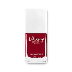 Wakeup Cosmetics - Nail Lacquer, Smalto per Unghie a Lunga Durata dal Finish Brillante e dal Colore Pieno, Colore Coquette