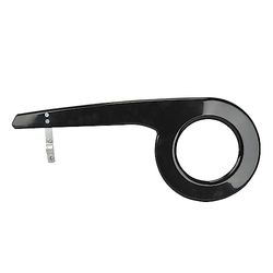 FISCHER paracatena, 38-46 denti, adatto per 66-71 cm (26-28"), nero