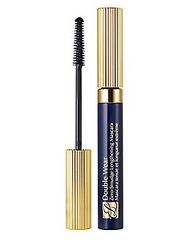 Estee Lauder Double Wear Zero-Smudge Lengthening Mascara, 01 Black, Donna - 6 ml