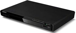 Sony DVP-SR370 B dvd-speler (Xvid-Widergabe, USB) Zwart