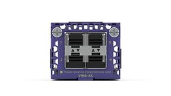 Extreme X465 VIM5 with 4 X 1G/10GBPS
