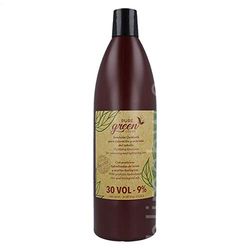 Pure Green, Svart, Oxiderande emulsion 30Vol-9% 1000 ml