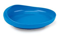 Scooper skål middagstallrik – blå