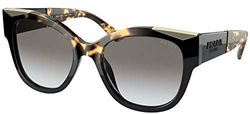 Prada Men's 0pr 02ws Sunglasses, Multi-Coloured, 44