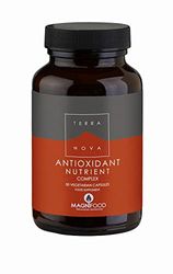 Terra Nova - nutriment d'antioxydants, 50 capsules
