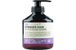 Insight Damaged Hair Restructurizing Shampoo 400 ml