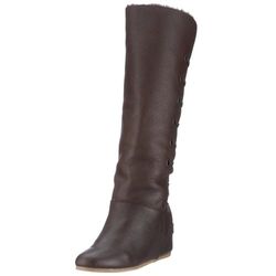 Bronx Asha 36 13261-A2 36, dameslaarzen, bruin, (dark brown 2), EU 36, bruin, 36 EU