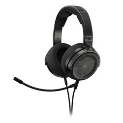 CORSAIR VIRTUOSO PRO Bedrade Open Achterkant Gaming Headset - Afneembare Uni-Directionele Microfoon - 50mm Graphene Drivers - 20Hz-40 kHz Frequentiereactie - Koolstof