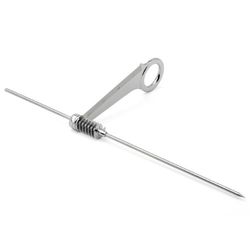Weis 15179 Coupe-Spirale Acier Inoxydable Argent 25 x 7 x 3 cm