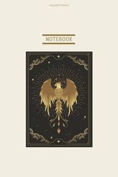 Lined NOTEBOOK 6x9"