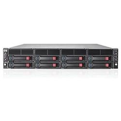 HP ProLiant DL4x170h G6 E5504 2.0GHz Quad Core 3x2GB 8 LFF Rack Server - Servidor