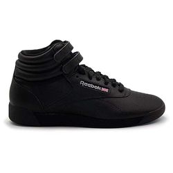 Reebok dam F/S HI sneakers, INT-Black, 3 UK, Int svart, 35.5 EU