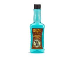 Reuzel Grooming Hair Tonic - Volume, Lift and Texture - Light to Medium Hold - Quintessential Blow Dry Tonic - Subtle Apple Peppermint Fragrance - Non-Greasy Formula - for All Hair Types - 500 ml