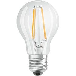 Osram, Lampada LED a filamento, Attacco E27, Luce diurna bianco 6500K, 7 W, Forma classica