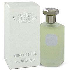 Lorenzo Villoresi Teint De Neige Eau de toilette en spray 100 ml, Pack de 1 (1 x 100 ml)