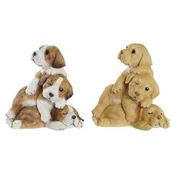 DKD Home Decor Figurka Dekoracyjna, Standardowa