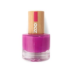 ZAO - Vernis à Ongles - 661 FUCHSIA