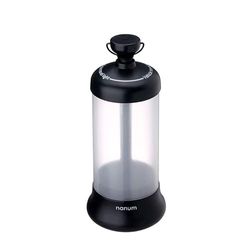 Lanterne rechargeable - Lanterne puissante - Lampe Frontale LED - Lampe Led rechargeable - Lanterne portable LED de voyage noir - Herzberg HG5049-BLK