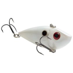 Strike King Red Eye Shad Appât, REYESD12-413, Perle, 0.5-Ounce