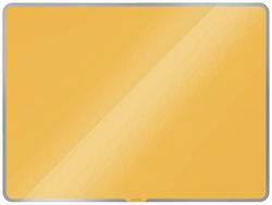 Leitz Lavagna magnetica in vetro, 800 x 600, Gamma Cosy, Giallo Caldo, 70430019