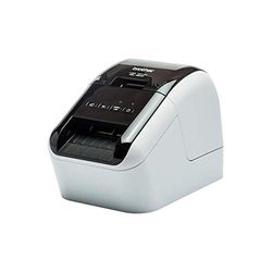 VoltShine Imprimante d'étiquettes USB, Impression Rapide et de qualité, idéale pour Organiser, étiqueter des Produits et des Documents.