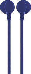 KP - Botón ERGO cable plano, color azul