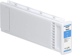 Epson T800200 700ml Cian cartucho de tinta - Cartucho de tinta para impresoras (Cian, Epson, SureColor P20000, 700 ml)