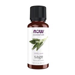 Essential Huile, Sage Huile - 30 ml
