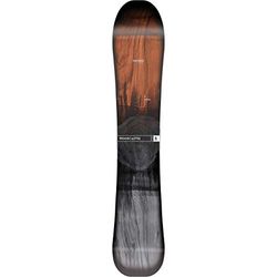 Nitro Snowboards Woodcarver '20 BRD Directional All Mountain Freeride Carving Board Snowboard, meerkleurig, 159 cm