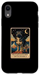 Kaukasischer Owtscharka Tarot Case for iPhone XR