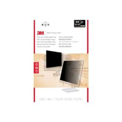 PF238W9B Filtro de privacidade 3M para monitor de ecrã panorâmico de 23,8", 16: 9, preto