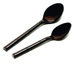 Homecraft Unbreakable Teaspoon, Virtually Unbreakable Utensils Designed for Strength and Durability Featuring Dishwasher Safe Multi-Use Spoons with Balanced Ergonomic Handling, Pack of 10