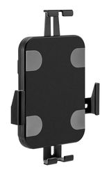 myWall Tablet Wall Mount with Anti-Theft Protection, iPad and Tablet Stand, 360 Degree Rotation and Slim Profile