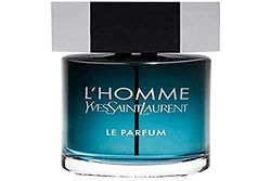 Yves Saint Laurent 3.61427E+12 YSL Unisex volwassenen L'Homme LE Parfum EDP. 100ML. SP. Sneaker, 100 ml,Zwart