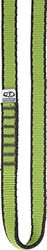Climbing Technology Looper Pa 180 cm Sangle Adulte Unisexe, Noir/Vert, 180cm
