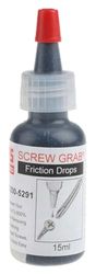 RS PRO Schroefgrijper Grijs, Fles 15 ml