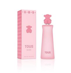 TOUS KIDS girl eau de toilette spray 100 ml