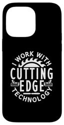 Wood Carving Tools Chisel Design Case for iPhone 14 Pro Max