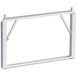Rain Design, Inc. 10084 mBar Pro+ Foldable Laptop Stand - Silver