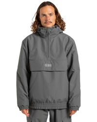 Dcshoes Giacca Snow Nexus Reversible Anorak Nero M