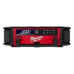 Milwaukee M18 PRCDAB+-0 Packout Funkladegerät