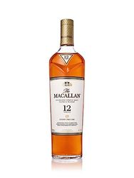 Macallan Sherry Oak 12 Años Single Malt Whisky Escoces, 40% - 700 ml